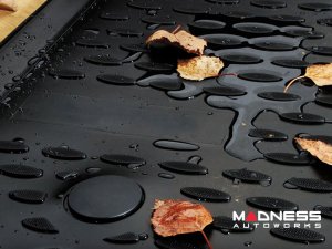 Jeep Wrangler JL Floor Liners + Cargo Liner Set - 3D Molded - Front + Rear - 4 Door (2018 - 2025)